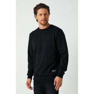 COMEOR Sweatshirt Herren Pullover bequeme Sweater (1-tlg) aus Baumwollmischung