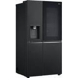 LG Side-by-Side GSGV91EVAD, 179 cm hoch, 91,3 cm breit