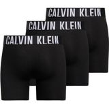 Calvin Klein Underwear Boxer BOXER BRIEF 3PK (Packung, 3-St., 3er) mit Logo-Stretchbund