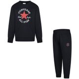Converse Jogginganzug CNVB DISSECTED CTP FLC CREW SE (2-tlg), für Kinder
