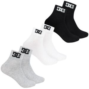 DC Shoes Tennissocken Quarter