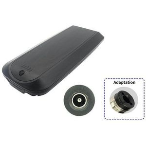 PowerSmart LEB36GW001.89D E-Bike Akku für Telefunken Multitalent RT530 Li-ion 14500 mAh (36 V)