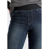 Arizona Skinny-fit-Jeans extra-enger Schnitt, komfortable Leibhöhe, Used-Look-Waschung