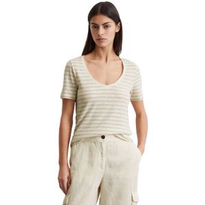 Marc O'Polo T-Shirt aus Organic Cotton Slub Jersey