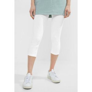 CECIL 3/4-Leggings NOS Leggings mit breitem Bund