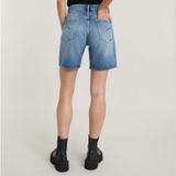 G-STAR Shorts High Bermuda Short clean edge wmn