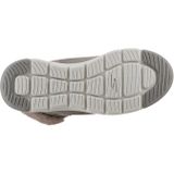 Skechers GLACIAL ULTRA-COZYLY Winterboots, High Top Sneaker mit Ortholite® Einlegesohle für optimale Dämpfung