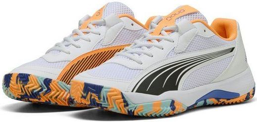 PUMA NOVA Court Padelschuhe Erwachsene Sneaker