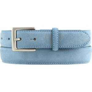 BELTINGER Ledergürtel Gürtel aus Veloursleder 3,0 cm - Velour-Ledergürtel für Herren 30mm - (1-St)