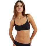 Marc O'Polo Bralette-BH Minimalist Daywear mit kleinem Ring-Details am Träger