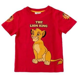 Disney T-Shirt T-Shirt König der Löwen (1-tlg)
