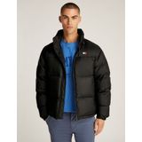 Tommy Jeans Steppjacke TJM ALASKA PCKBLE HD PUFFER EXT mit Logostickerei