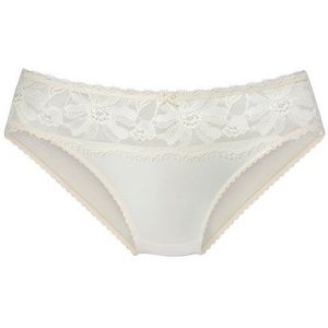 LASCANA Slip mit edlen Spitzeneinsätzen