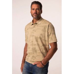 JP1880 Poloshirt JP 1880 Poloshirt Bauchfit Halbarm Piqué