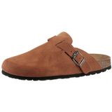 Man's World Clog, Schlappen, Sommerschuh, Hausschuh mit vorgeformtem Fußbett