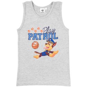 United Labels® T-Shirt Paw Patrol Tank Top Play Patrol Chase Kinder Shirt Hemdchen Ärmellos