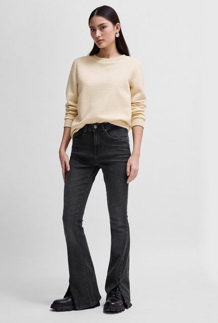 STREET ONE STUDIO Skinny-fit-Jeans High Waist