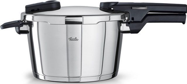 Fissler Schnellkochtopf Vitaquick®, Edelstahl 18/10 (2-tlg), Made in Germany