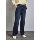 STREET ONE Comfort-fit-Jeans High Waist