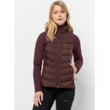 Jack Wolfskin Daunenjacke TASMAN DOWN HYBRID W