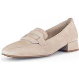 Gabor Pumps Veloursleder Slipper