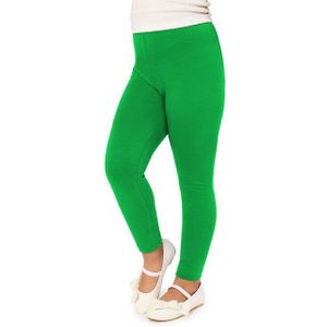 Merry Style Leggings Mädchen Lange Hose Freizeithose mit weitem Bein MS10-130 (1-tlg) elastischer Bund