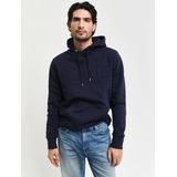 Gant Kapuzensweatshirt EMBOSSED SWEAT HOODIE
