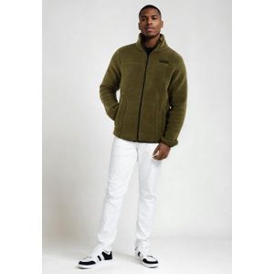 Arctic Seven Fleecejacke ASWarmy Aus hochwertigem Sherpa-Fleece