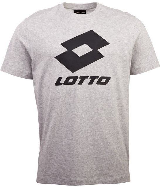 Lotto T-Shirt - mit plakativem Logoprint
