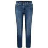 Cambio Skinny-fit-Jeans Piper short Jeans - Slim Fit