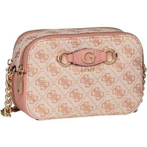 Guess Umhängetasche Izzy Camera Bag Tinsel, Umhängetasche klein