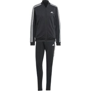 adidas Sportswear Sportanzug W 3S TR TS BLACK/WHITE