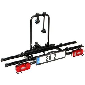 Bullwing Kupplungsfahrradträger SR2 Fahrradträger für 2 Fahrräder