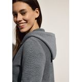 Cecil Kapuzensweatjacke mit Kapuze