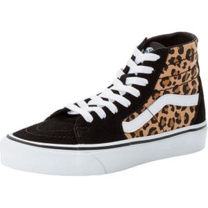 Vans SK8-Hi Tapered Sneaker mit kontrastfarbenem Logo an der Ferse