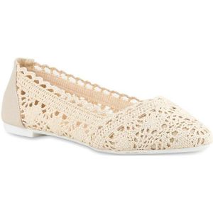 VAN HILL 810414 Ballerina Bequeme Schuhe