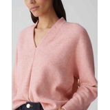 OPUS Sweater Sweater GUKAMMA Regular aus softem Viskose Mix