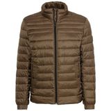 BOSS ORANGE Outdoorjacke Oden1 mit BOSS Logopatch auf dem Ärmel