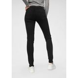 Pepe Jeans Skinny-fit-Jeans SOHO im 5-Pocket-Stil mit 1-Knopf Bund und Stretch-Anteil