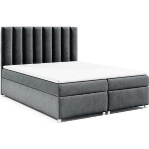 Best for Home Boxspringbett mit Bettkasten Trinity K-10 Bonellfederkern inkl. 7 cm Topper (140x200 160x200 180x200 200x200 cm), mit o. ohne Kopfteil, Flexible Liefermöglichkeiten, Handwerksqualität