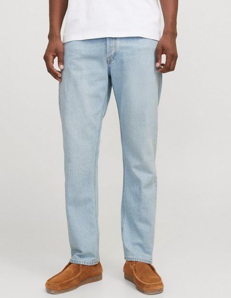 Jack & Jones Loose-fit-Jeans JJICHRIS JJORIGINAL SBD 921 SN