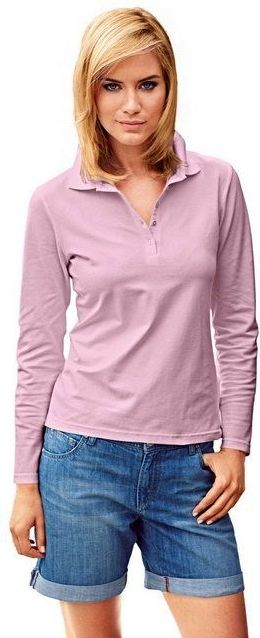 heine T-Shirt Poloshirt