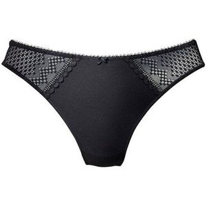 LASCANA String aus Bio-Baumwolle