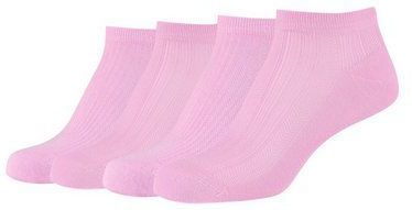 Camano Sneakersocken Sneakersocken 4er Pack