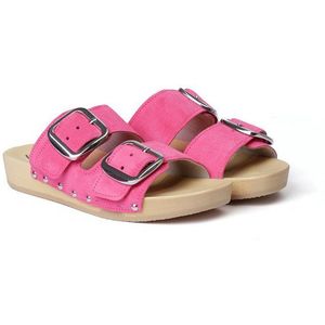Softclox LENA Kaschmir pure pink (natur) Pantolette