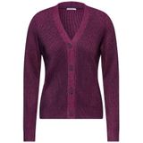 Cecil Cardigan mit V-Ausschnitt