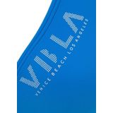 Venice Beach Bügel-Bikini mit kontrastfarbigen Schriftzug