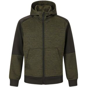 ZIGZAG Sweatshirt Manhattan mit kuscheliger Kapuze