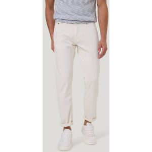 Pierre Cardin 5-Pocket-Jeans PC-Lyon mit Umschlagsaum