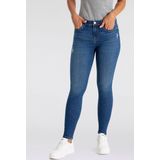 ONLY Skinny-fit-Jeans ONLWOW MID SKINNY BJ